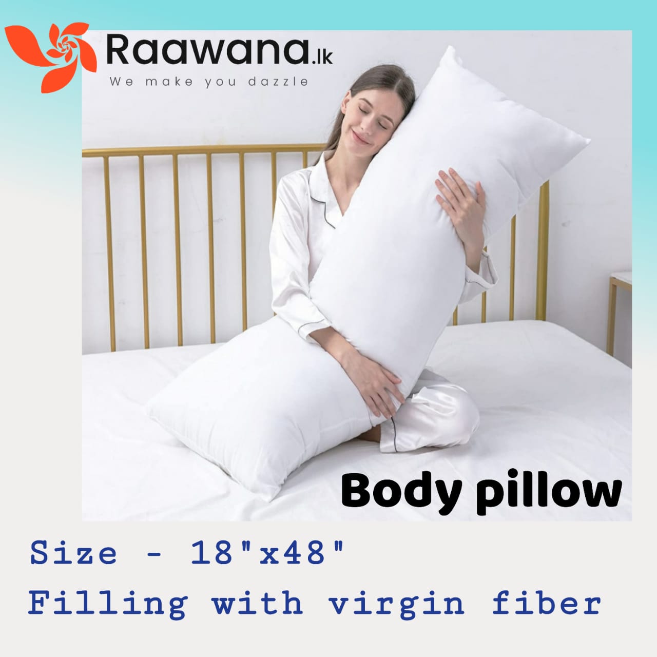 Sleeping Body Pillow