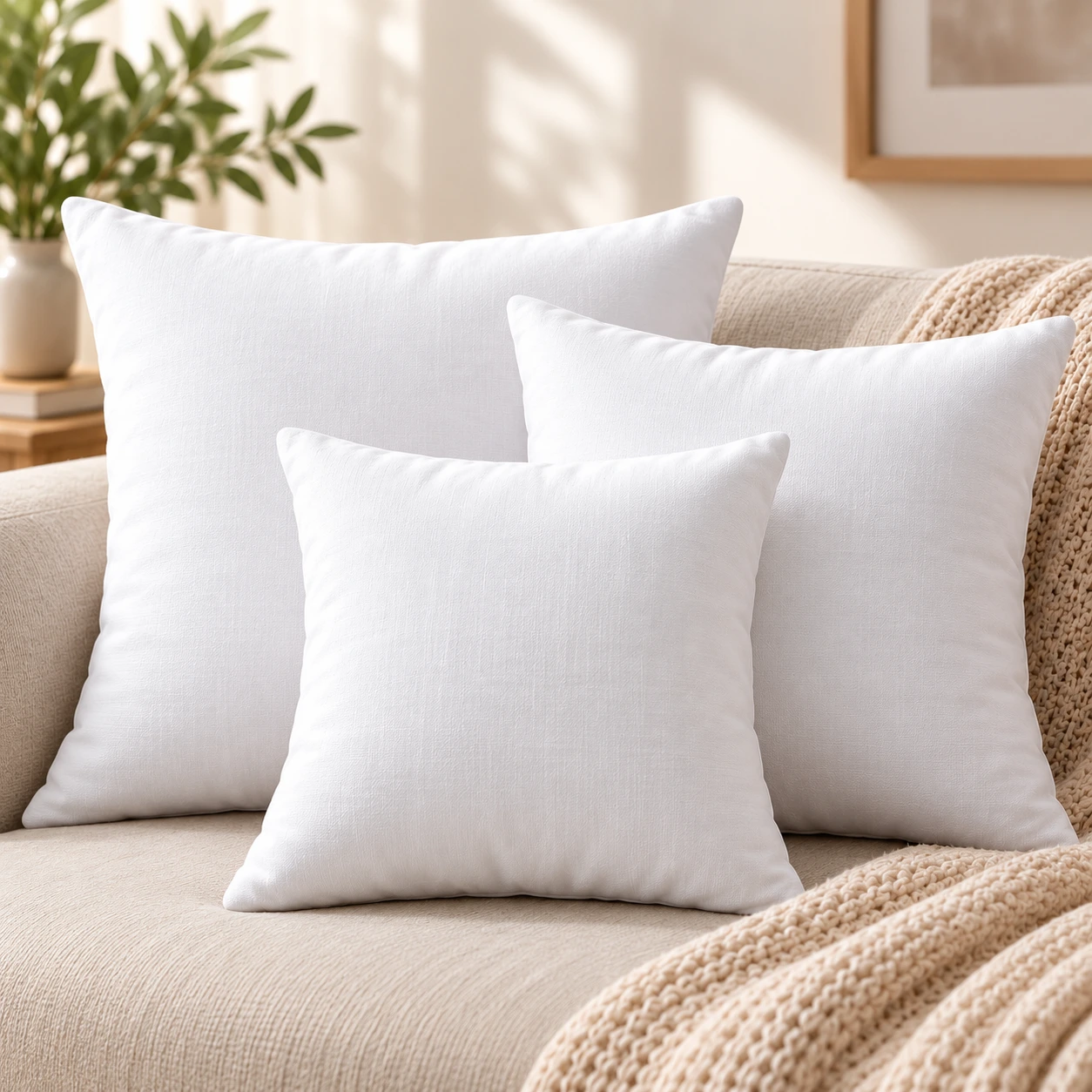 Cushion Pillows