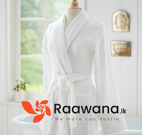 Luxury Bath Robe – Raawana