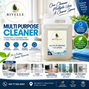 Multi Purpose Washing Liquid