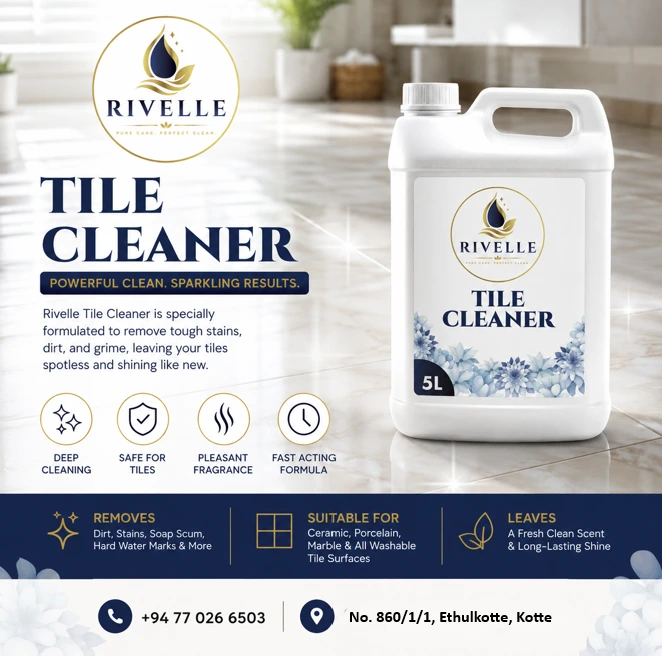 Tile Cleaner