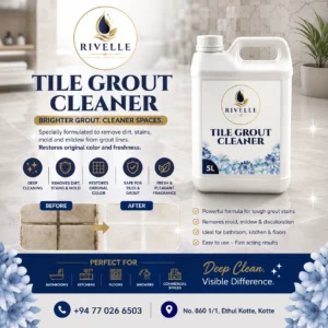 Tile Grout Cleaner