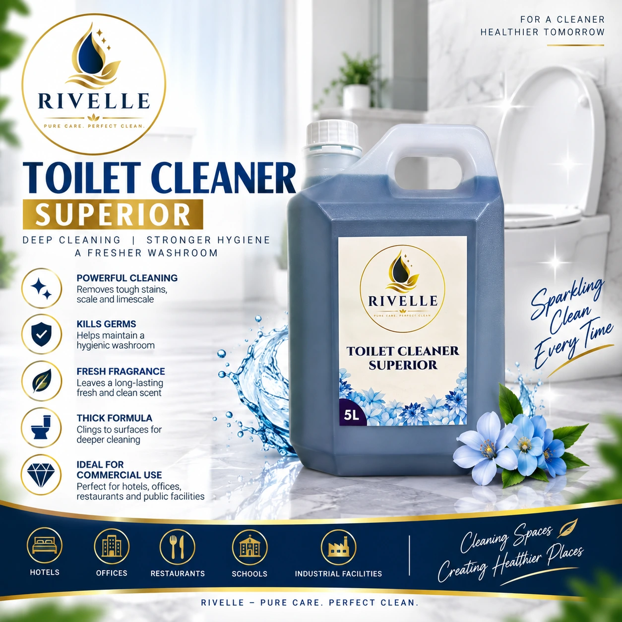 Toilet Cleaner Superior